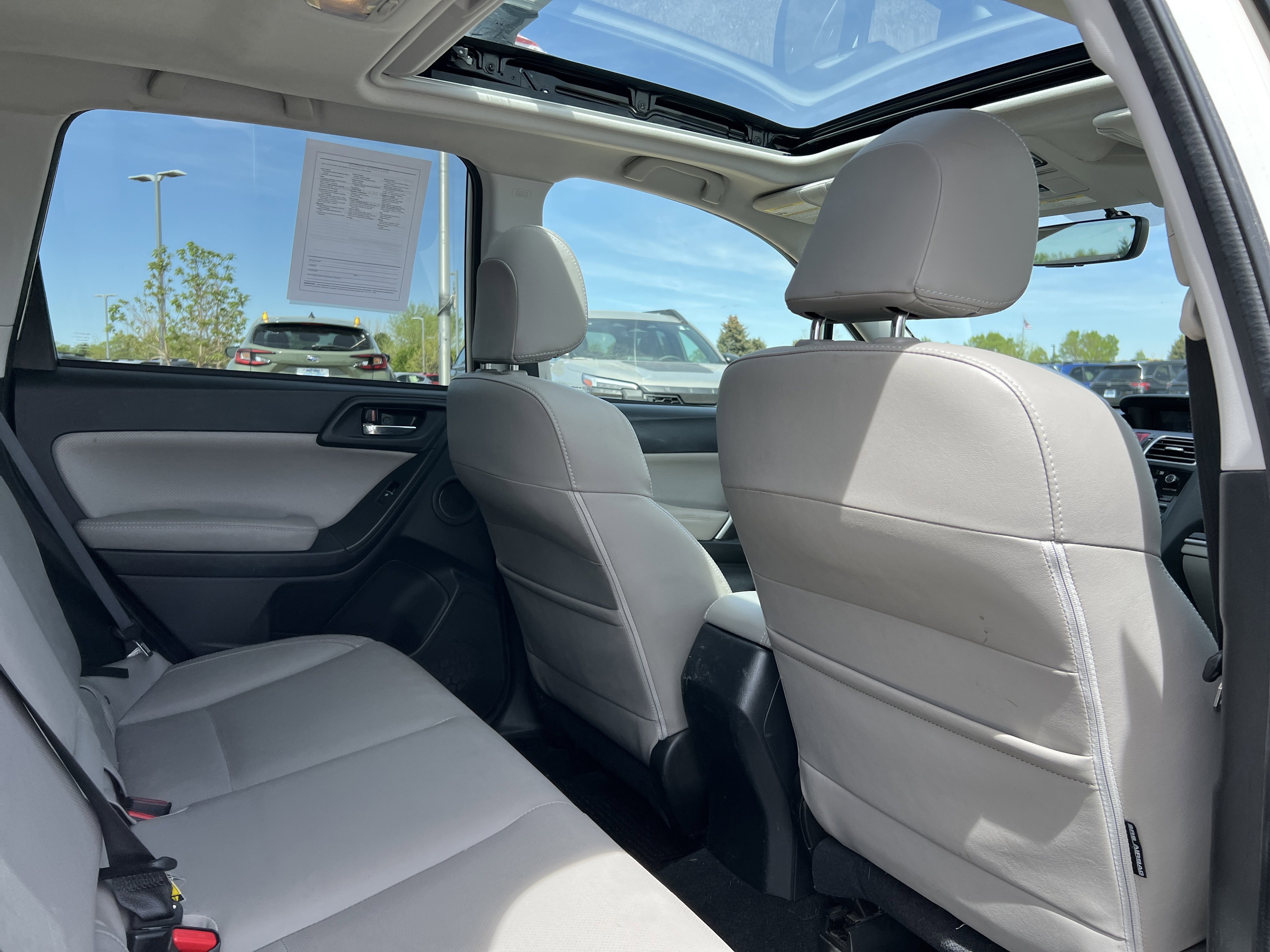 Used 2017 Subaru Forester 2.5i Limited AWD/4WD image 18