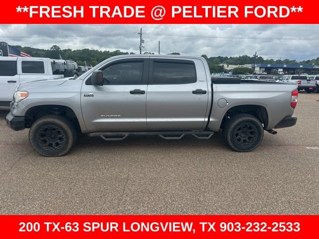 Used 2015 Toyota Tundra SR5 w/ SR5 Upgrade Package AWD/4WD image 4