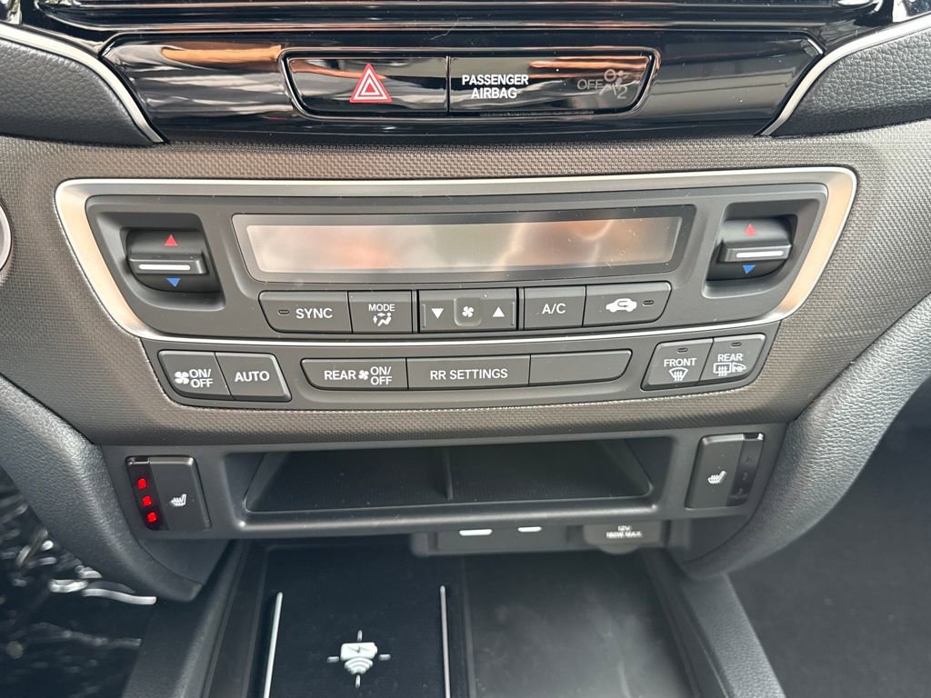 New 2026 Honda Ridgeline TrailSport+ image 20