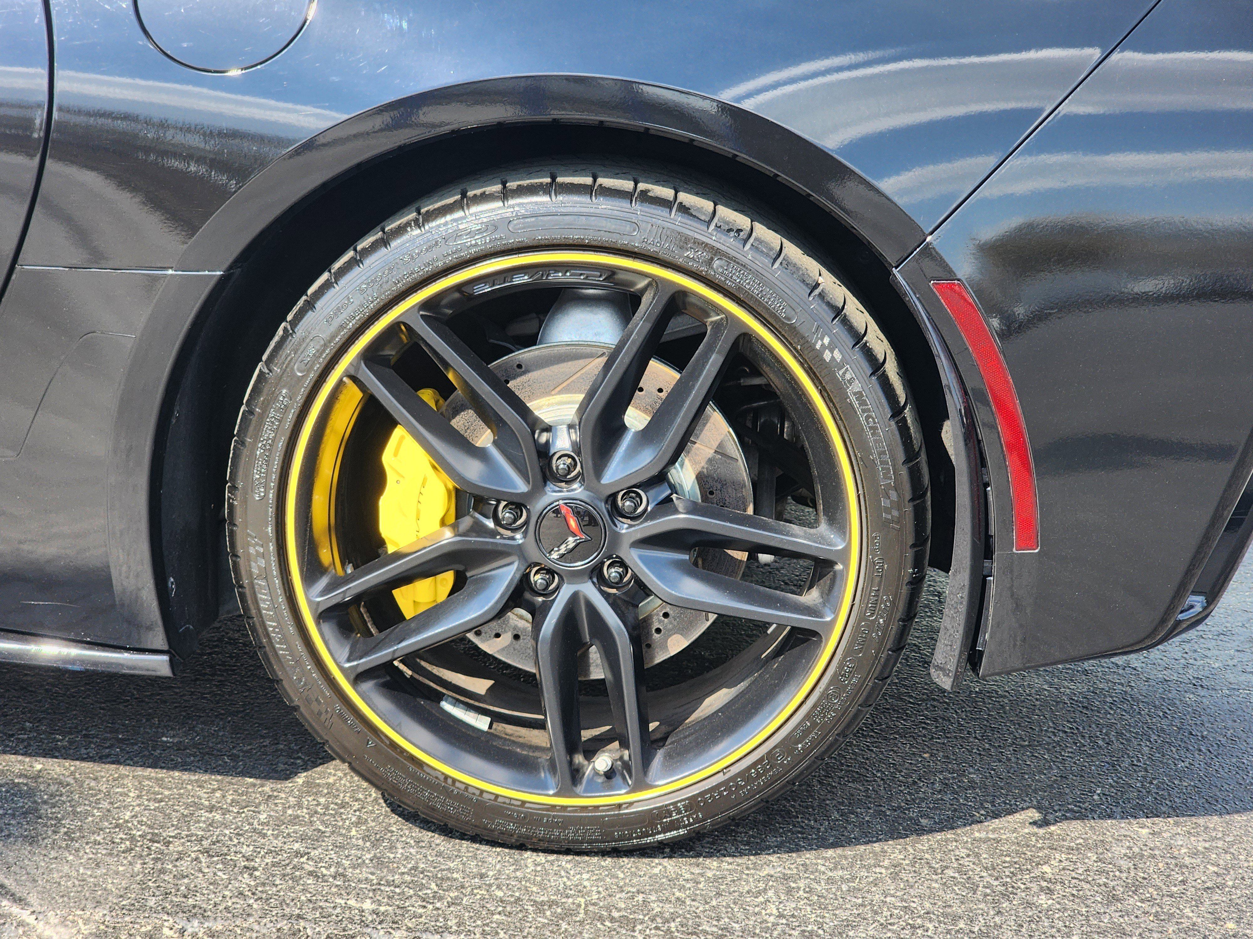 Used 2016 Chevrolet Corvette Stingray Coupe w/ 3LT Preferred Equipment Group image 10