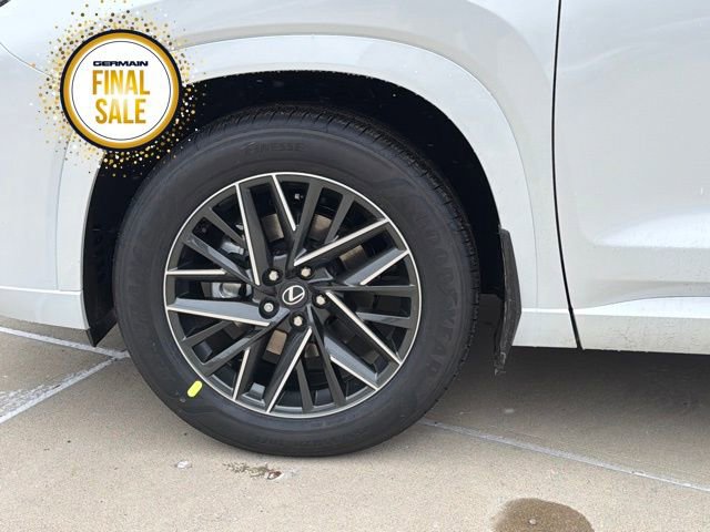 New 2026 Lexus TX 350 AWD image 10