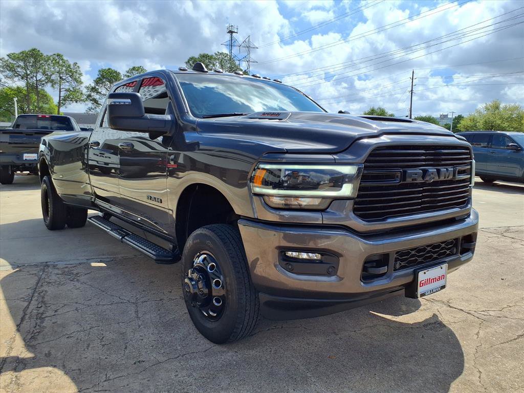 Used 2024 RAM 3500 Laramie w/ Night Edition image 2