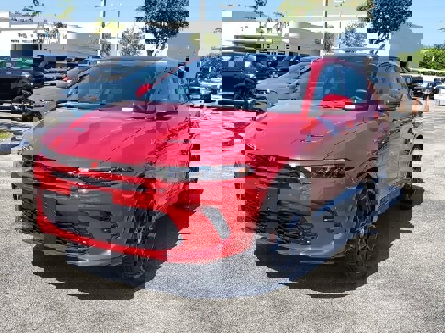 New 2024 Dodge Hornet R/T Plus w/ Track Pack image 2