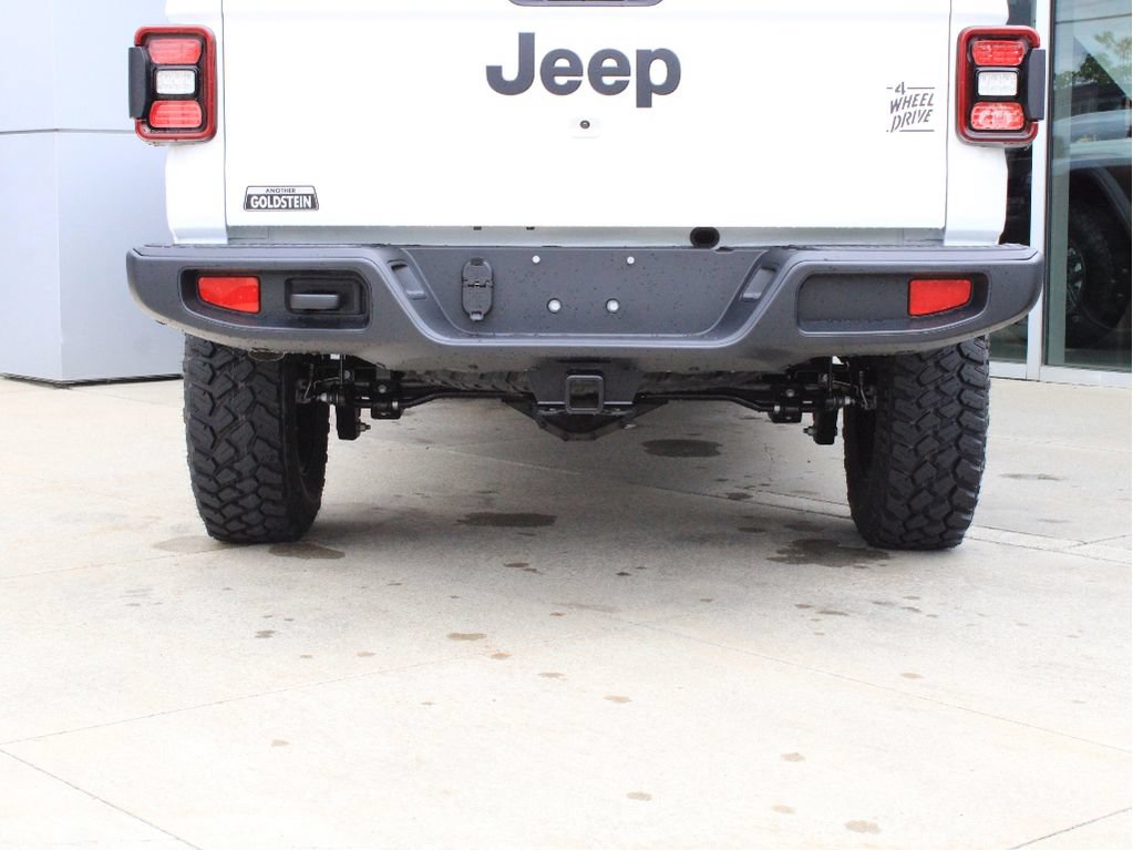 New 2026 Jeep Gladiator Sport AWD/4WD image 37