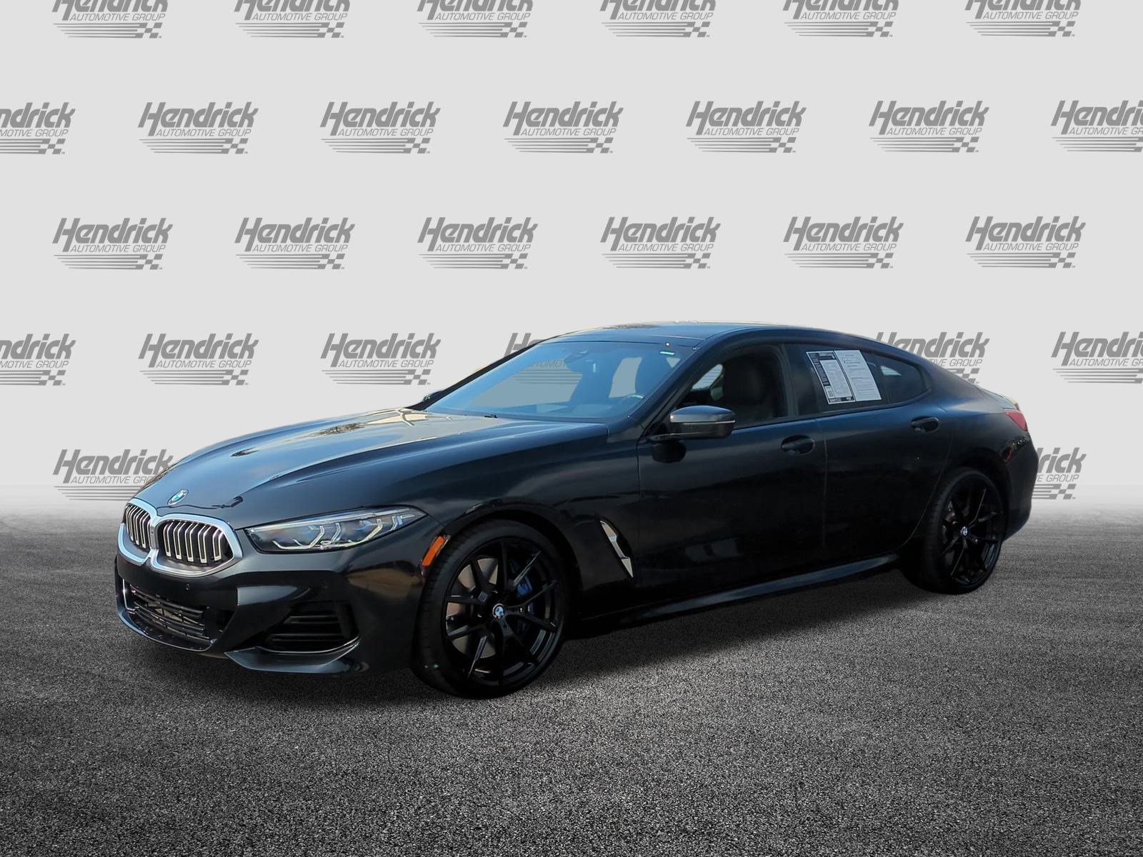 Certified 2023 BMW 840i Gran Coupe w/ Comfort Seating Package image 5