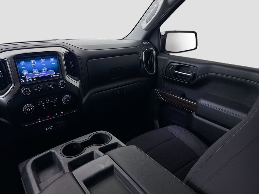 Used 2020 Chevrolet Silverado 1500 LT AWD/4WD image 23