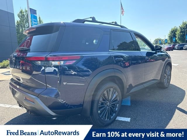 New 2026 Nissan Pathfinder SL w/ SL Premium Package (P04) AWD/4WD image 12