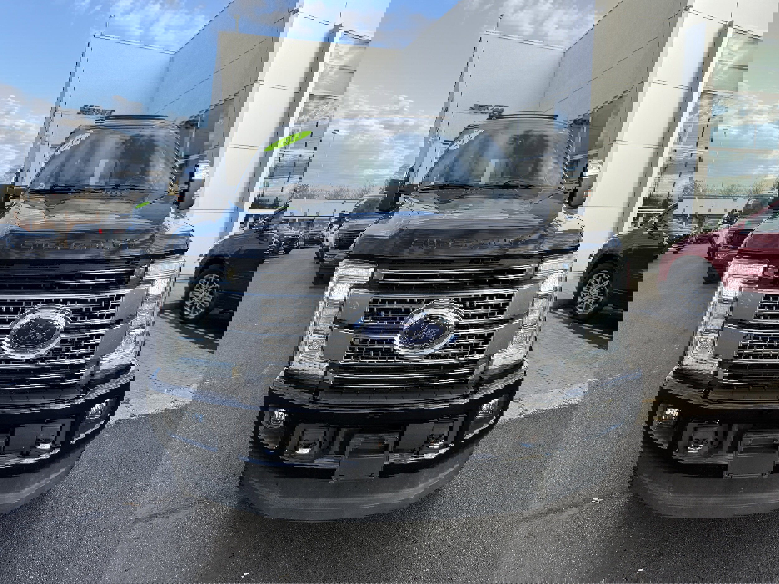 Used 2017 Ford F350 Platinum w/ Platinum Ultimate Package image 28