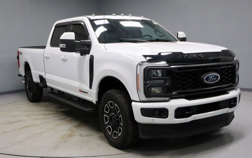 Certified 2023 Ford F350 Lariat w/ Lariat Ultimate Package