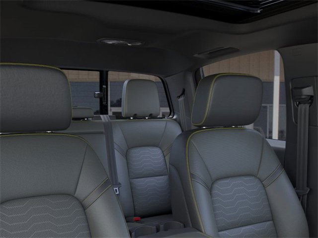 New 2025 Chevrolet Colorado ZR2 w/ Technology Package image 24