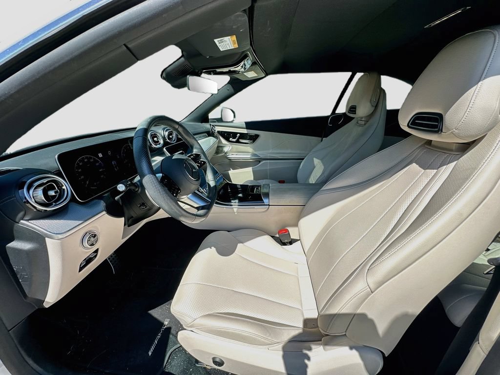 Certified 2024 Mercedes-Benz CLE 300 4MATIC Cabriolet image 22