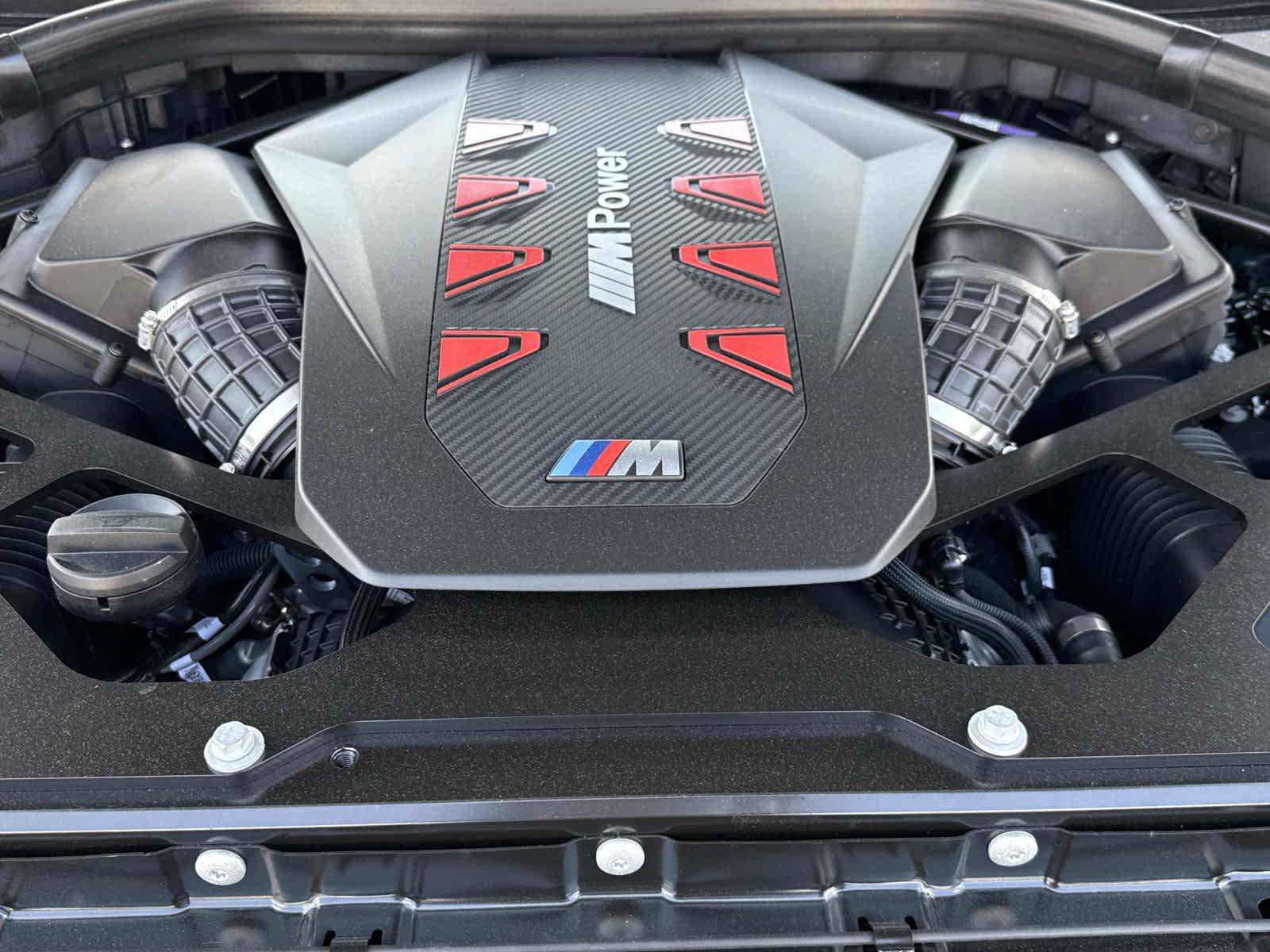 New 2026 BMW X5 M Competition w/ Executive Package AWD/4WD image 13