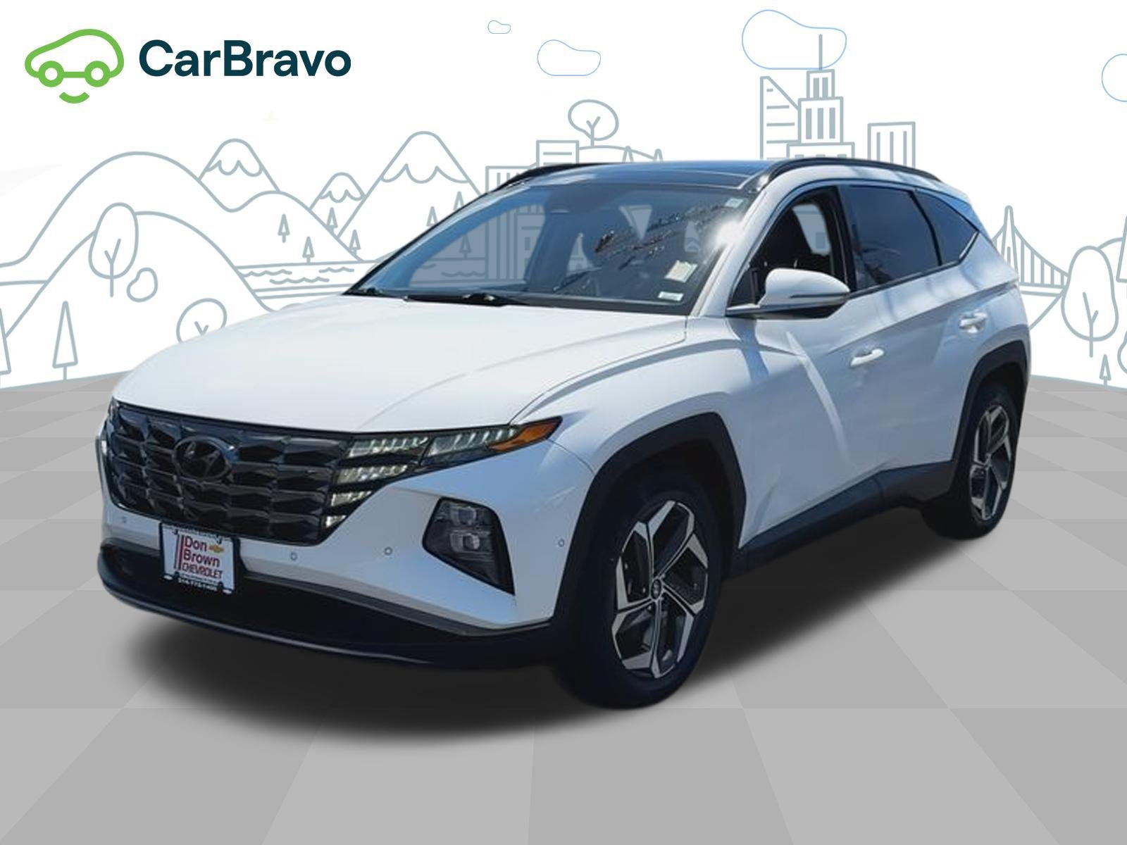 Used 2024 Hyundai Tucson Limited FWD image 37