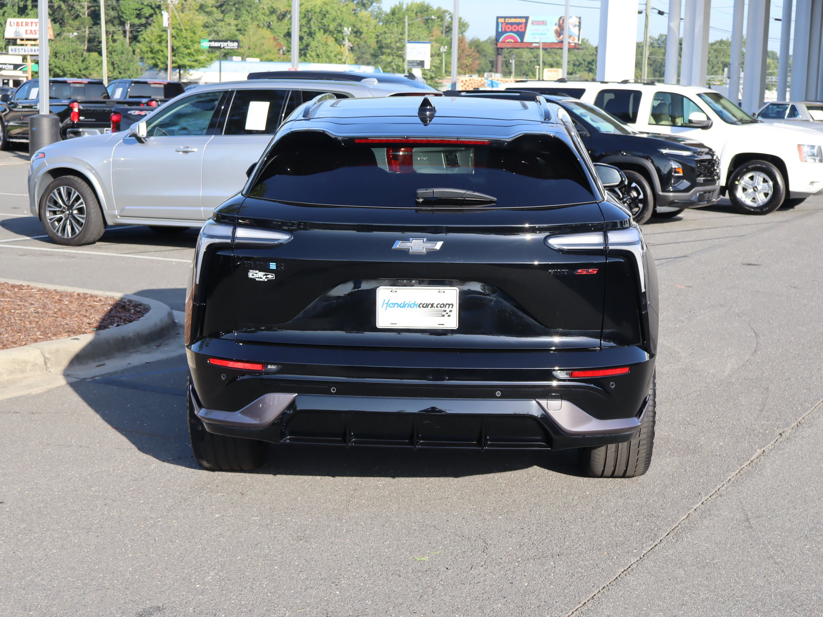 Used 2026 Chevrolet Blazer EV SS w/ Performance Package AWD/4WD image 9