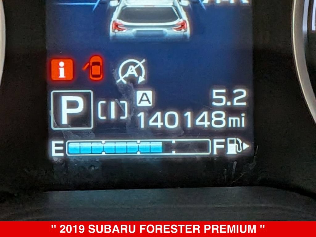 Used 2019 Subaru Forester Premium w/ All-Weather Package AWD/4WD image 19