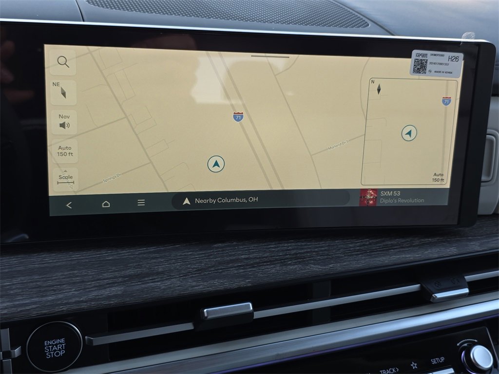 Used 2024 Hyundai Santa Fe Calligraphy image 24