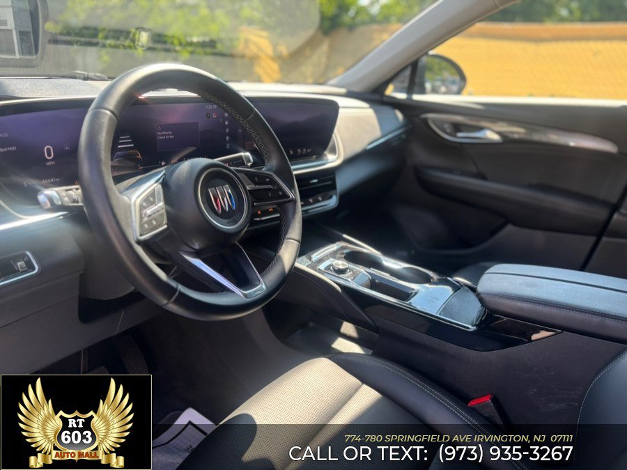 Used 2024 Buick Envision Preferred AWD/4WD image 16