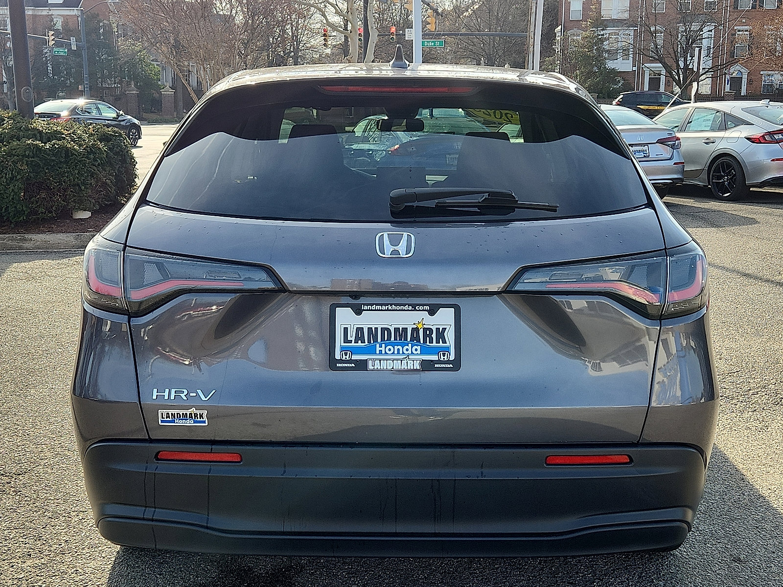 Used 2023 Honda HR-V LX image 5