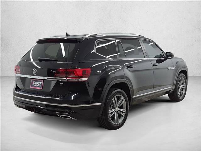 Used 2019 Volkswagen Atlas SEL R-Line FWD image 5