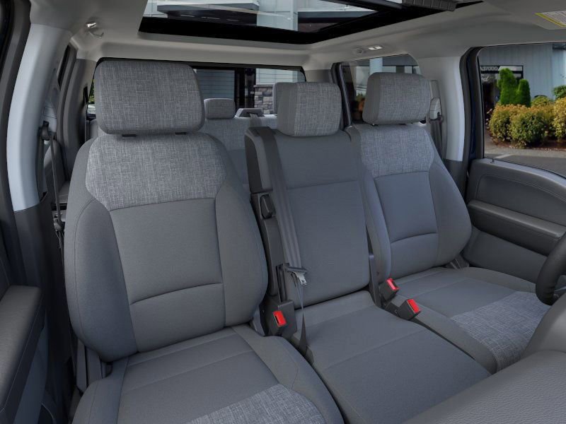 New 2025 Ford F250 XLT w/ Black Appearance Package image 11