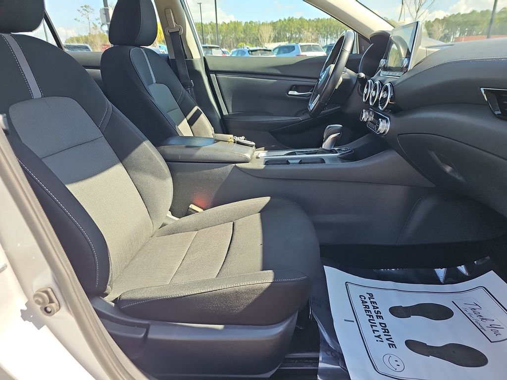 Used 2021 Nissan Sentra SV w/ Electronics Package image 13