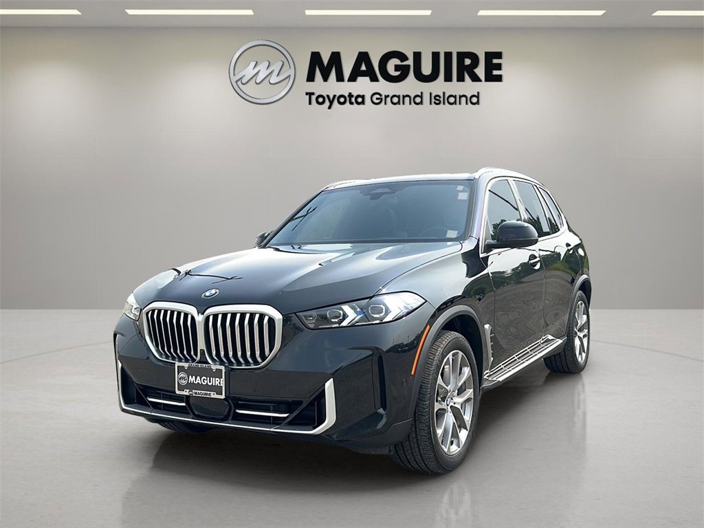 Used 2024 BMW X5 xDrive40i