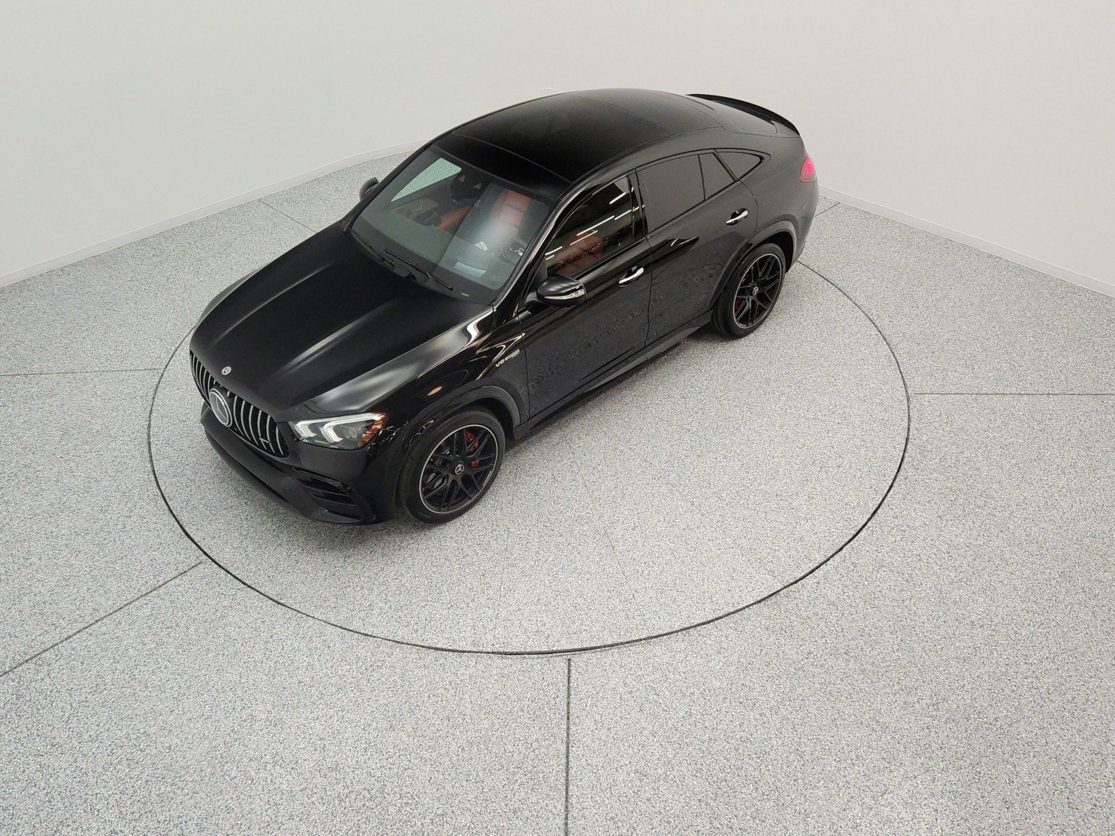 Used 2023 Mercedes-Benz GLE 63 AMG S image 9