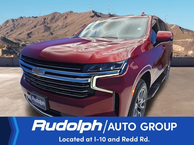 Used 2024 Chevrolet Tahoe LT w/ LT Signature Plus Package AWD/4WD image 1