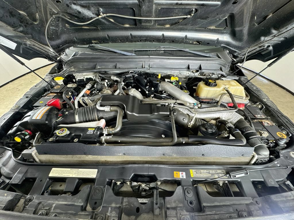 Used 2013 Ford F350 Lariat w/ Lariat Ultimate Pkg AWD/4WD image 25