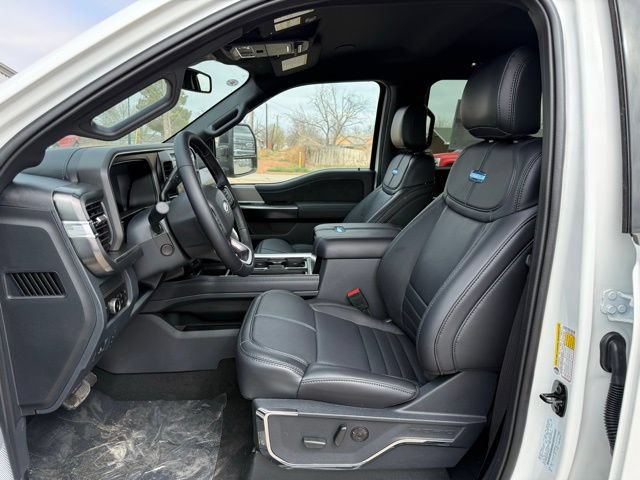 New 2026 Ford F250 Platinum w/ Tremor Off-Road Package AWD/4WD image 14