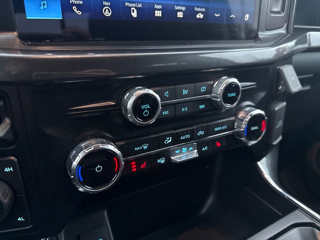 Used 2023 Ford F150 XLT w/ Equipment Group 302A High image 37