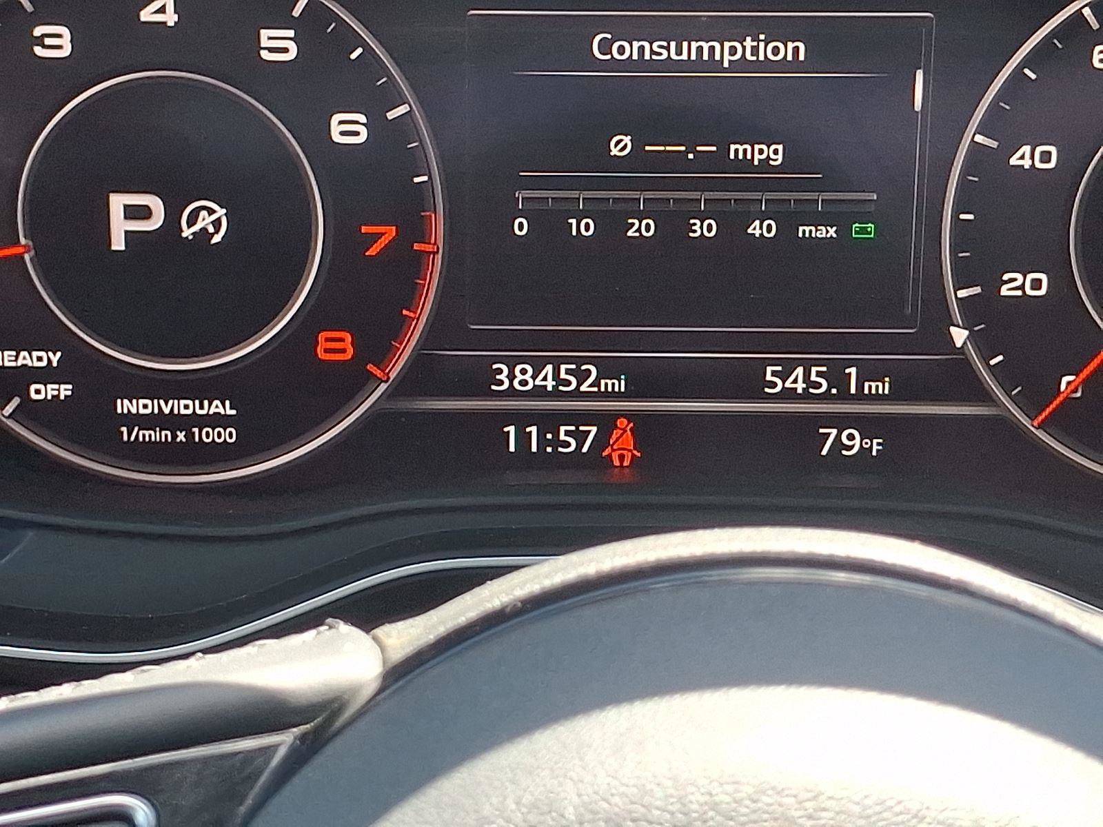 Used 2018 Audi A5 2.0T Premium Plus w/ Premium Plus AWD/4WD image 20