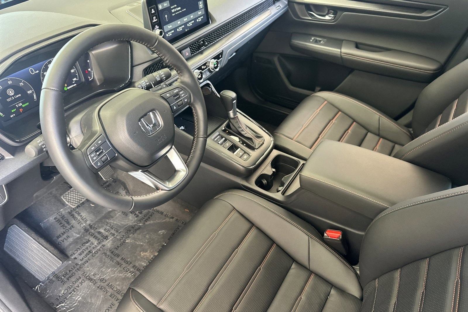 New 2026 Honda CR-V Sport-L image 4