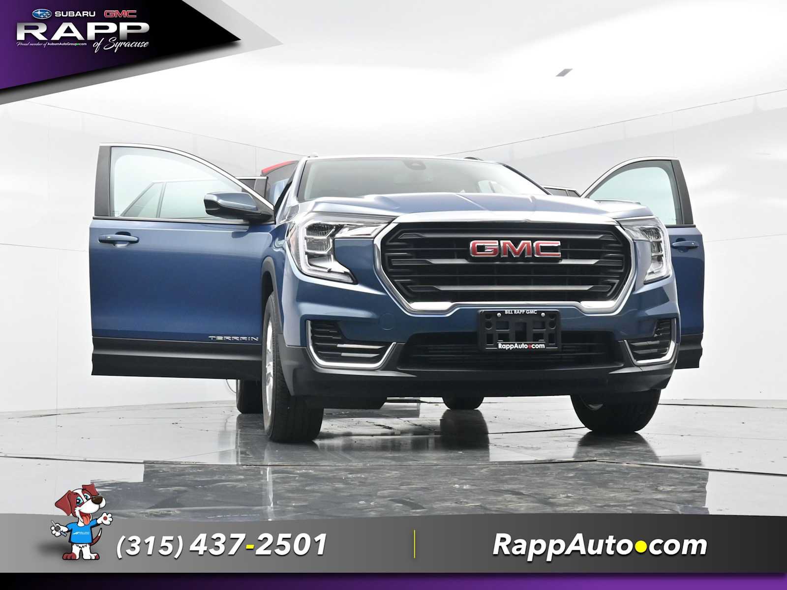 Used 2024 GMC Terrain SLE w/ Driver Convenience Package AWD/4WD image 30