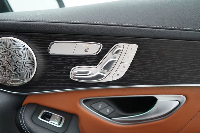 Used 2021 Mercedes-Benz GLC 43 AMG 4MATIC image 96