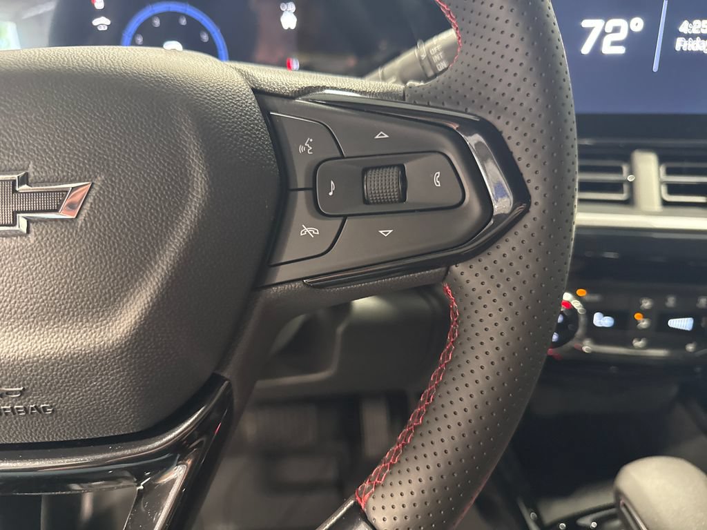 New 2026 Chevrolet Trax RS w/ Driver Confidence Package FWD image 5