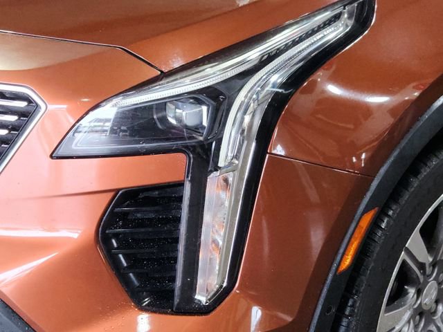Used 2019 Cadillac XT4 Premium Luxury w/ Enhanced Visibility Package FWD image 8