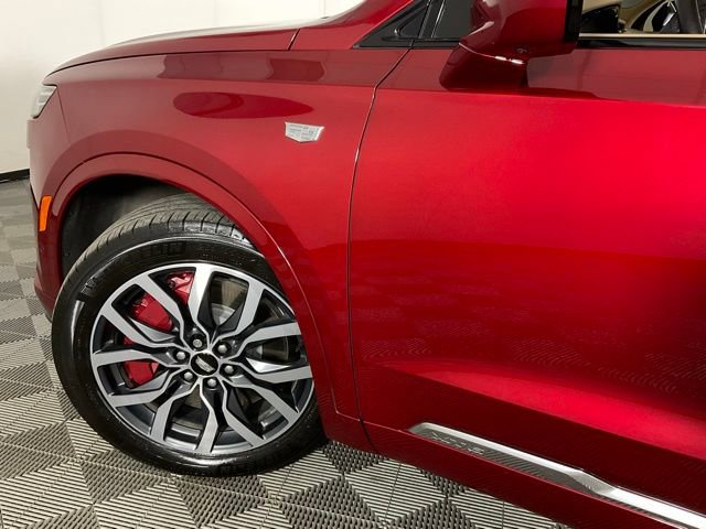 Used 2022 Cadillac XT6 Sport w/ Platinum Package image 34