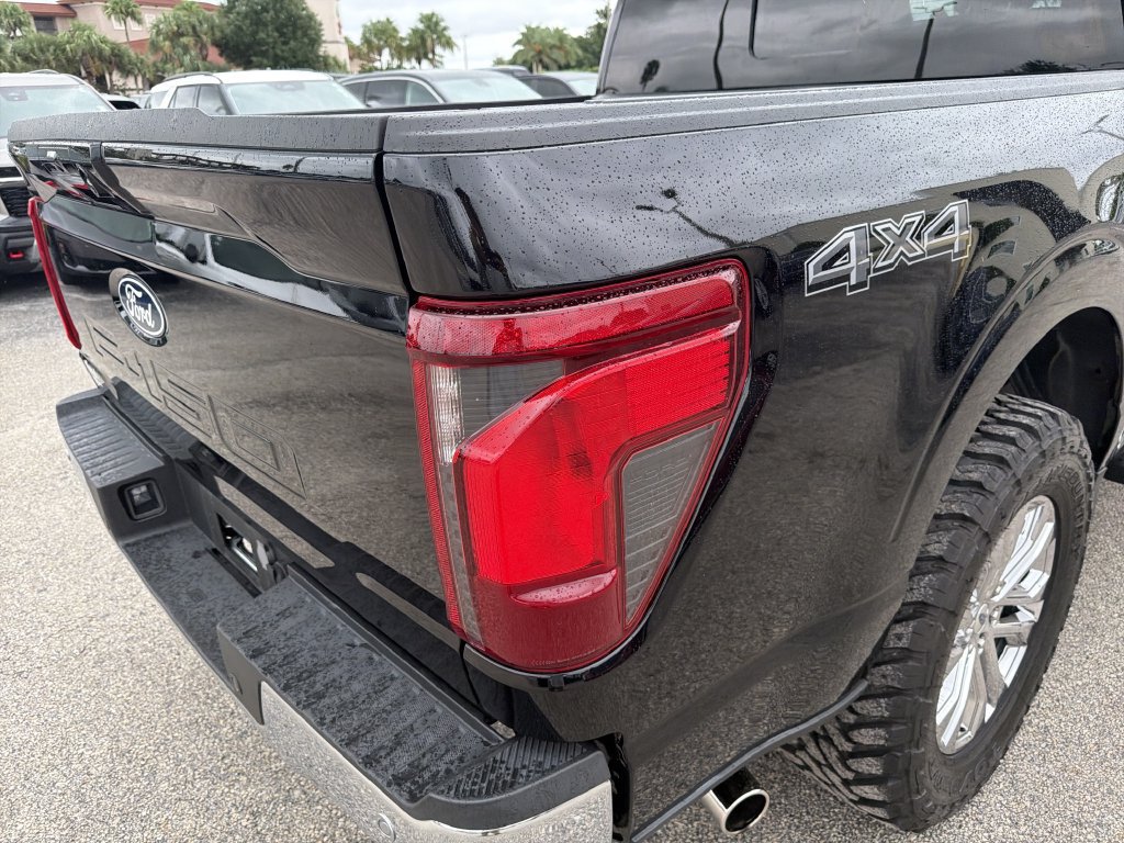 Used 2024 Ford F150 XLT w/ Equipment Group 302A MID AWD/4WD image 10