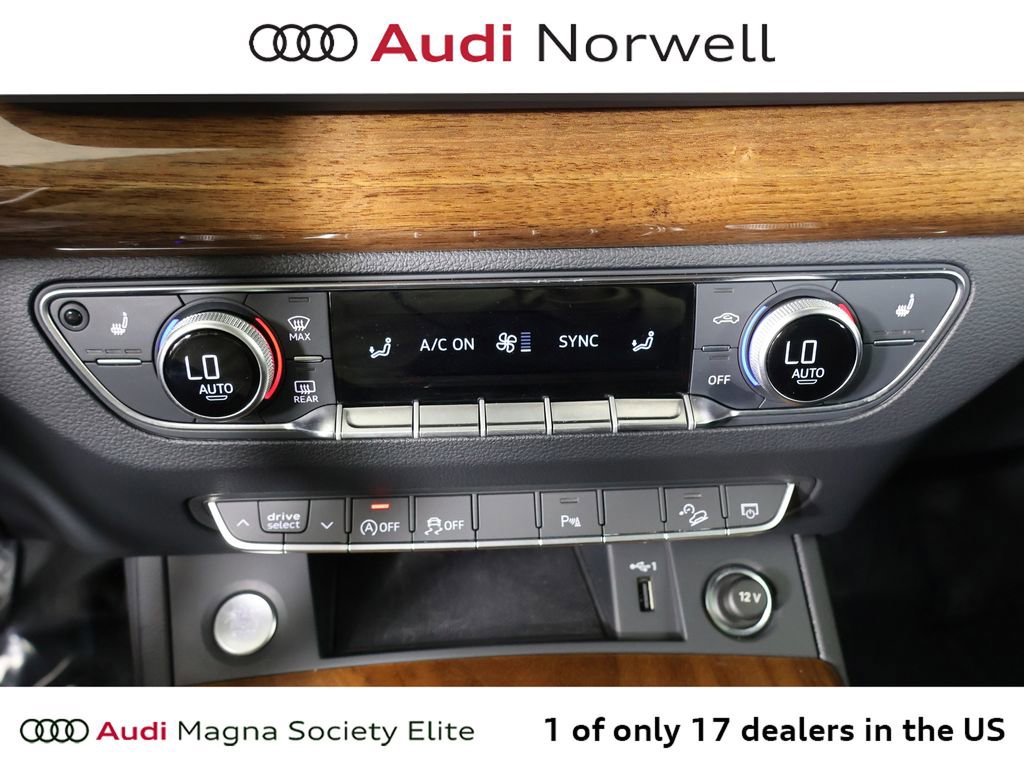 Used 2023 Audi Q5 2.0T Premium w/ Convenience Package image 5
