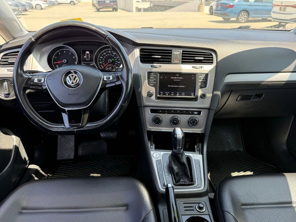 Used 2017 Volkswagen Golf Wolfsburg Edition FWD image 25