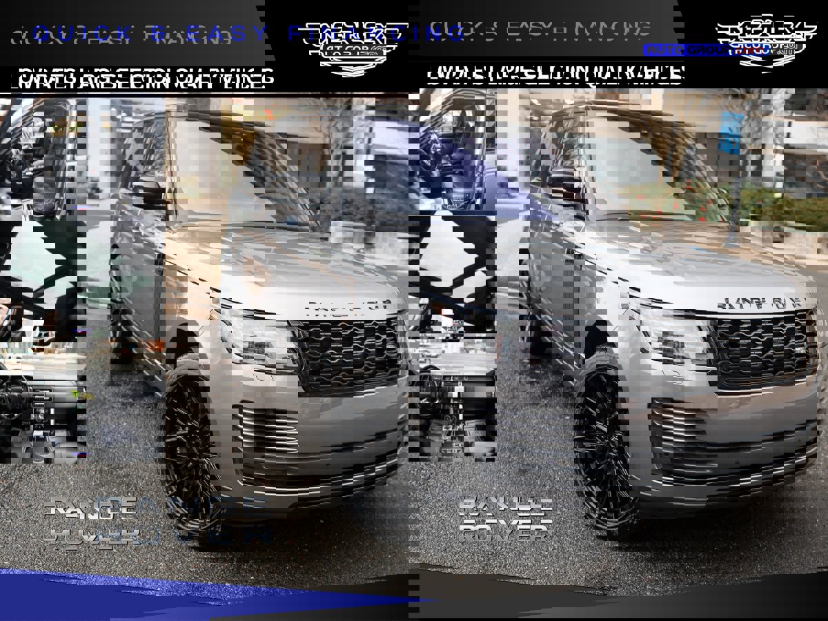 Used 2022 Land Rover Range Rover Westminster Edition image 1