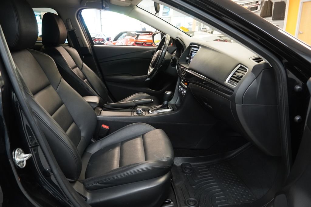 Used 2015 MAZDA MAZDA6 Touring FWD image 33