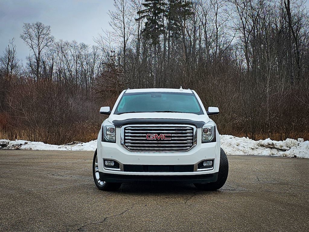 Used 2018 GMC Yukon SLT w/ Premium Edition image 8