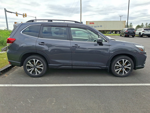 Used 2021 Subaru Forester Limited w/ Popular Package #3 AWD/4WD image 7