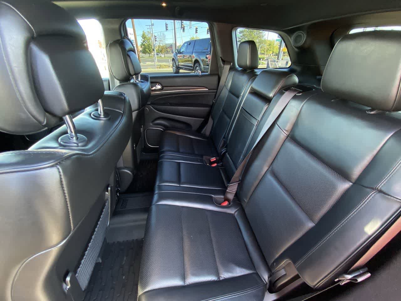 Used 2021 Jeep Grand Cherokee High Altitude AWD/4WD image 23