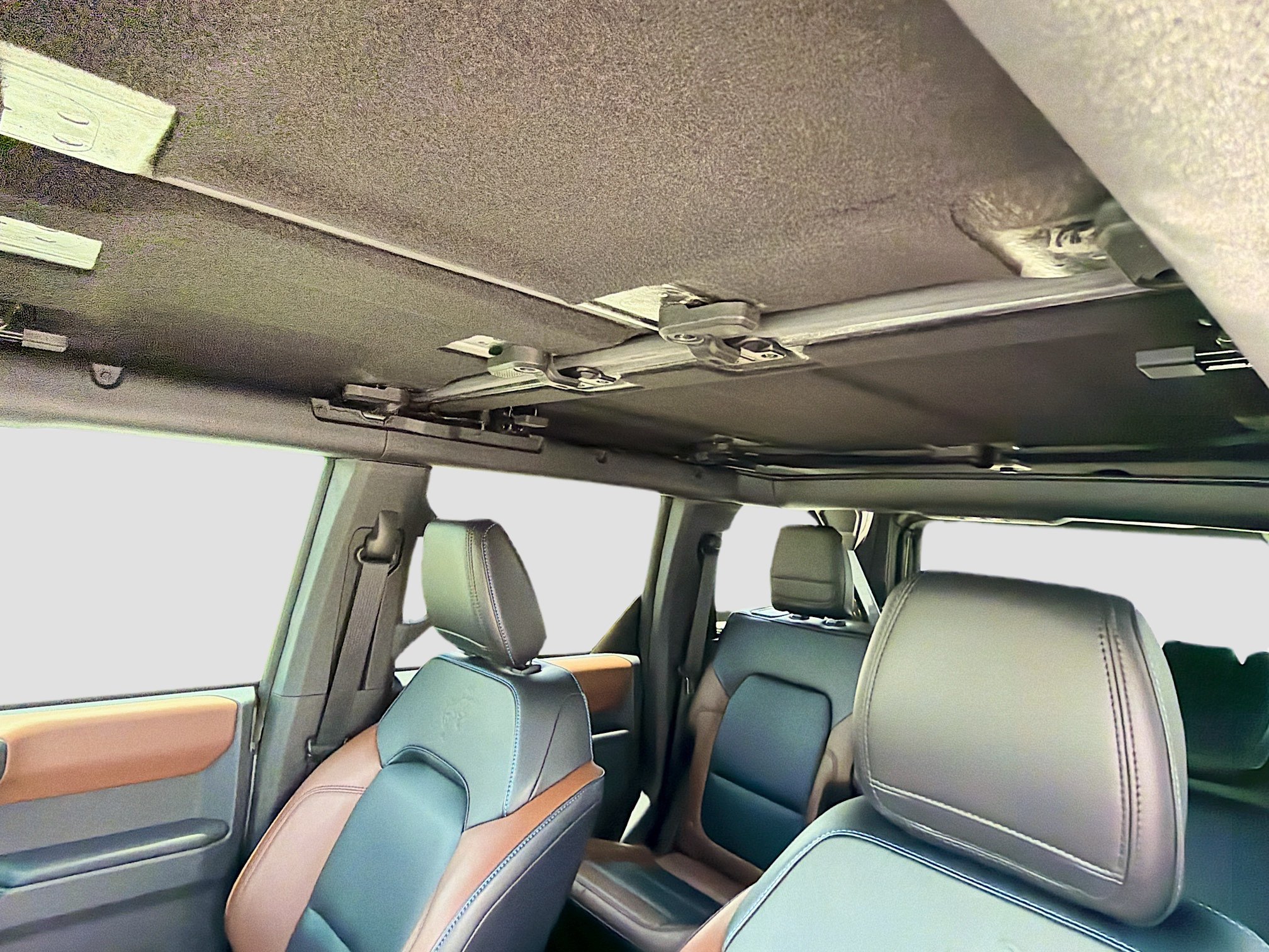 Used 2024 Ford Bronco Outer Banks AWD/4WD image 26