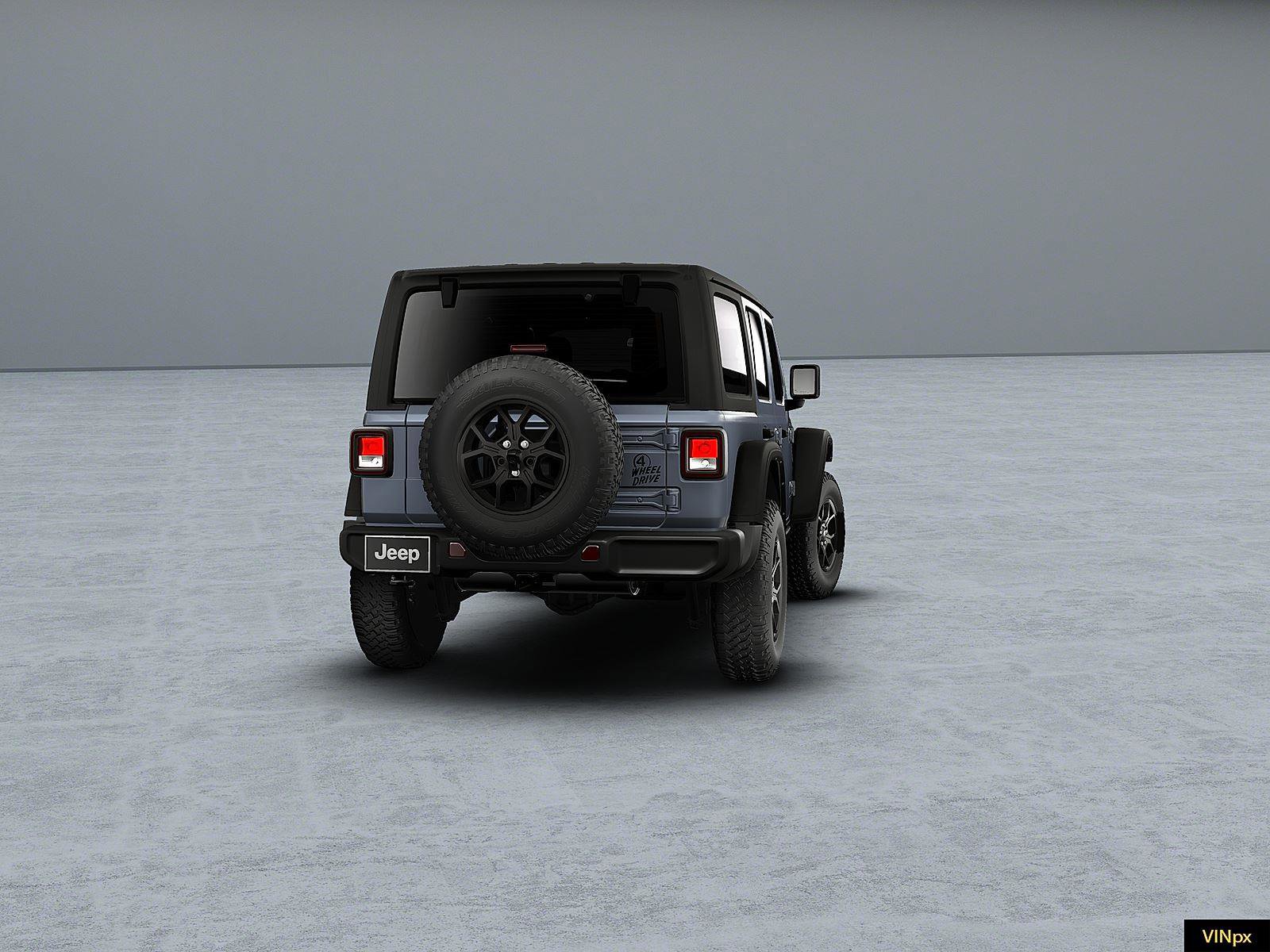 New 2026 Jeep Wrangler Willys image 14
