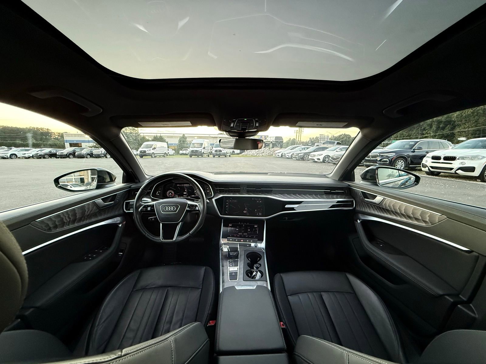 Used 2024 Audi A6 Premium Plus image 30