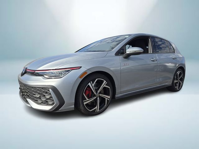 New 2025 Volkswagen GTI SE FWD image 2